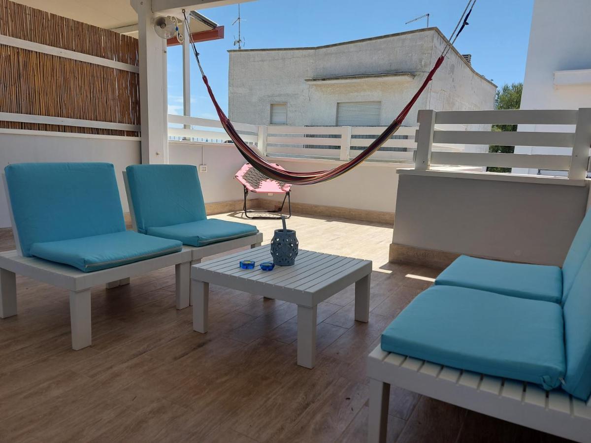 Casa Dei Filodendri Apartamento San Pietro in Bevagna Exterior foto